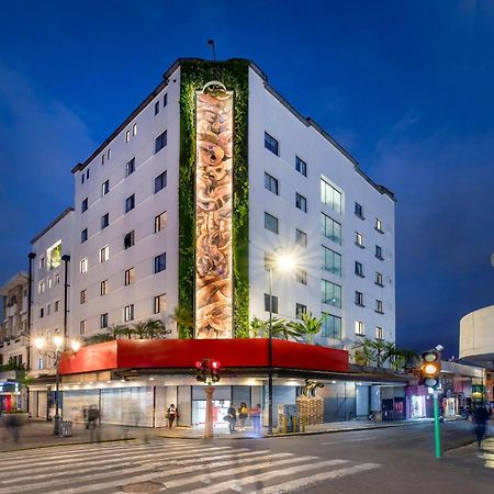 Hotel Presidente San José Exterior foto