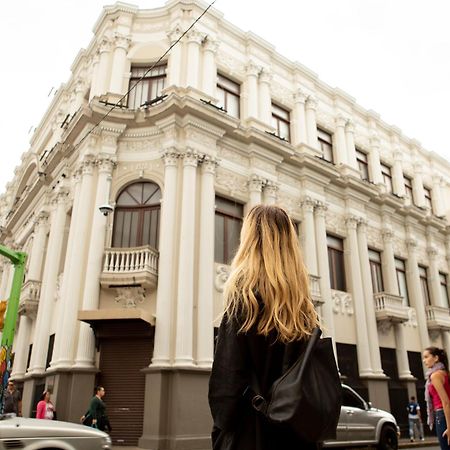 Hotel Presidente San José Exterior foto