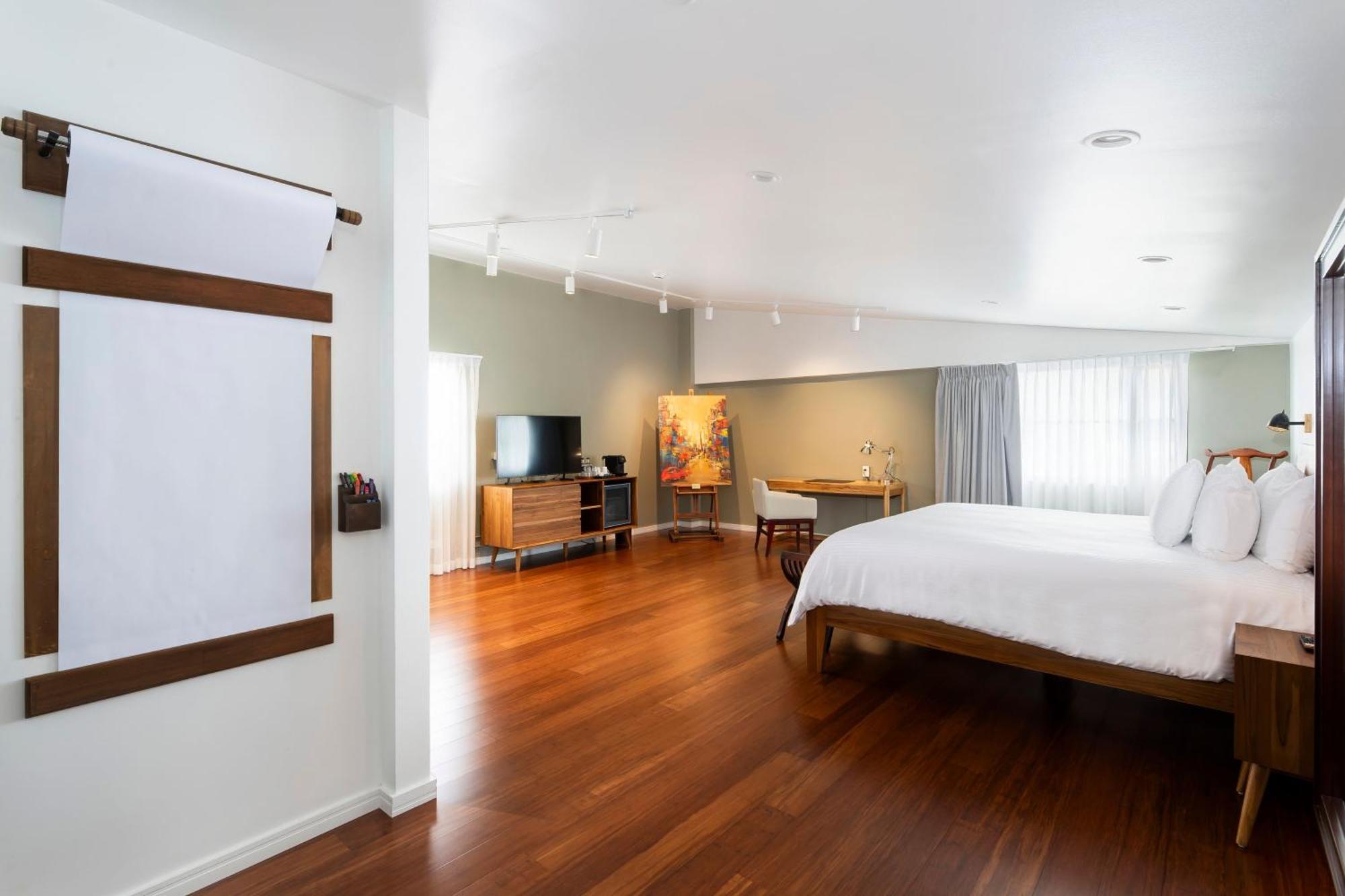 Hotel Presidente San José Habitación foto