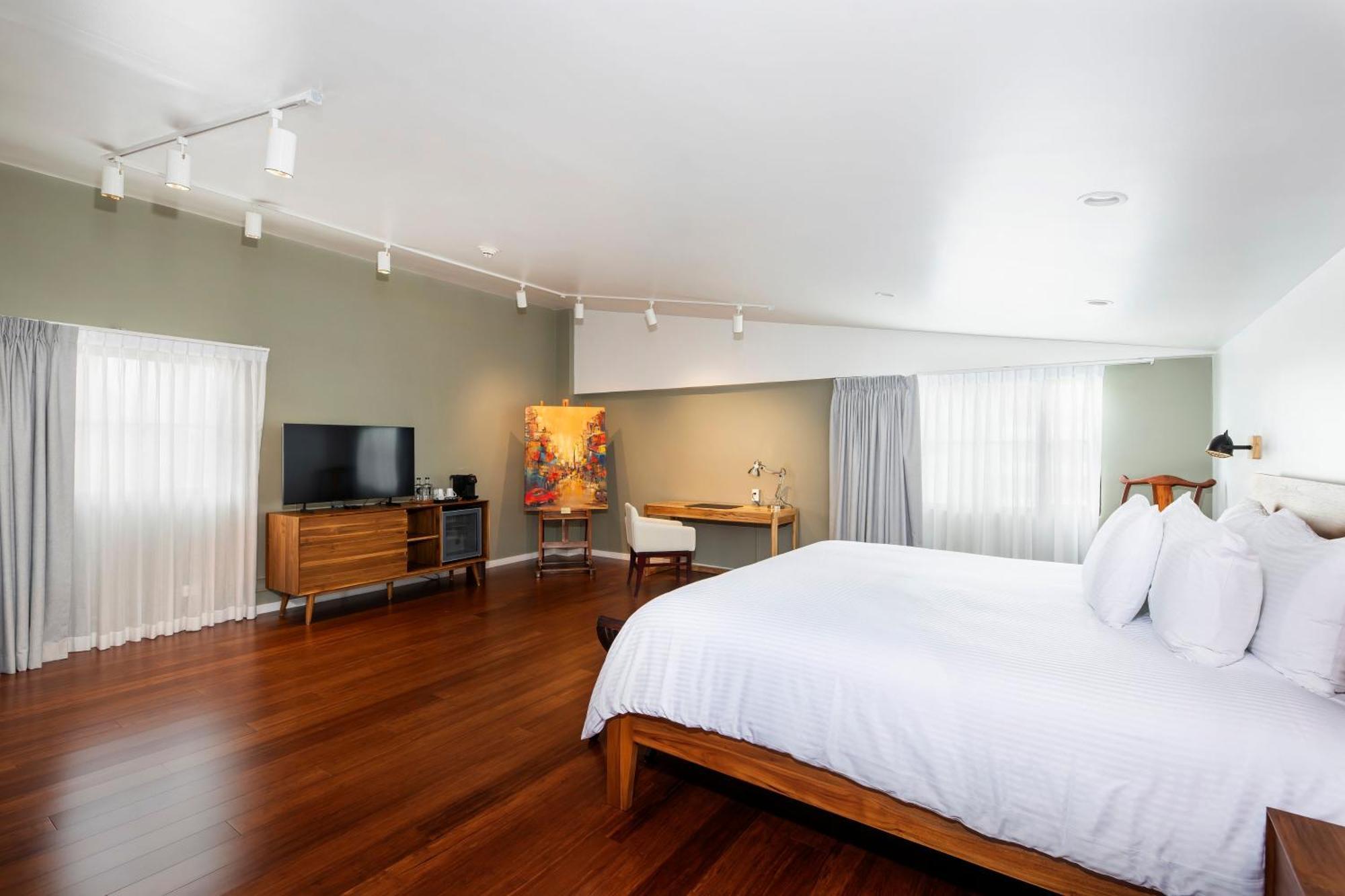 Hotel Presidente San José Habitación foto