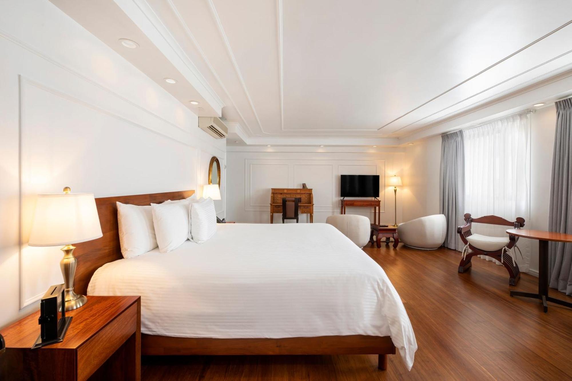Hotel Presidente San José Habitación foto