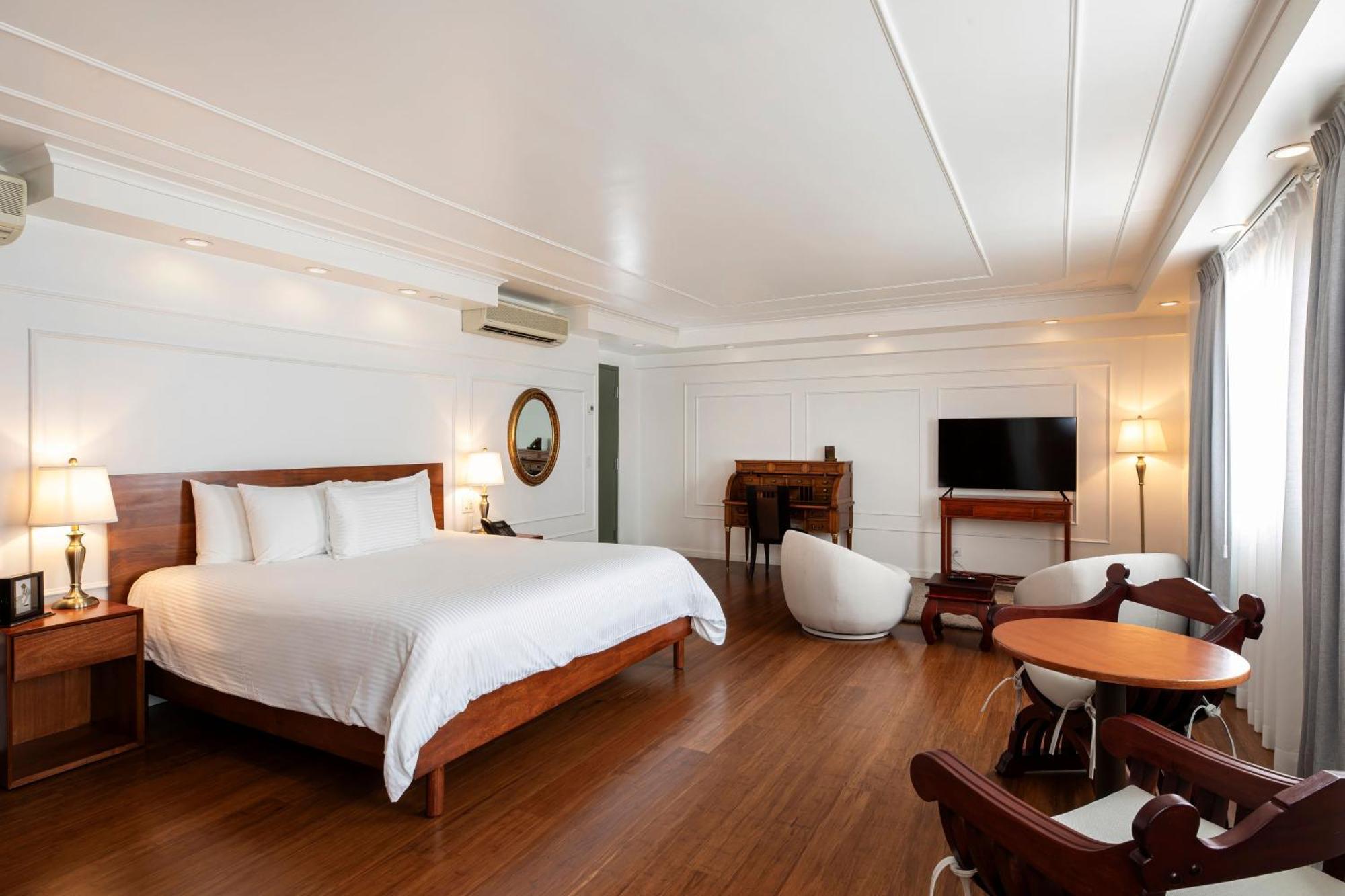 Hotel Presidente San José Habitación foto