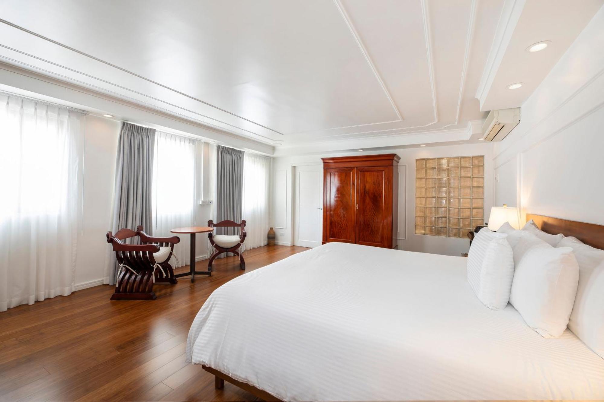 Hotel Presidente San José Habitación foto