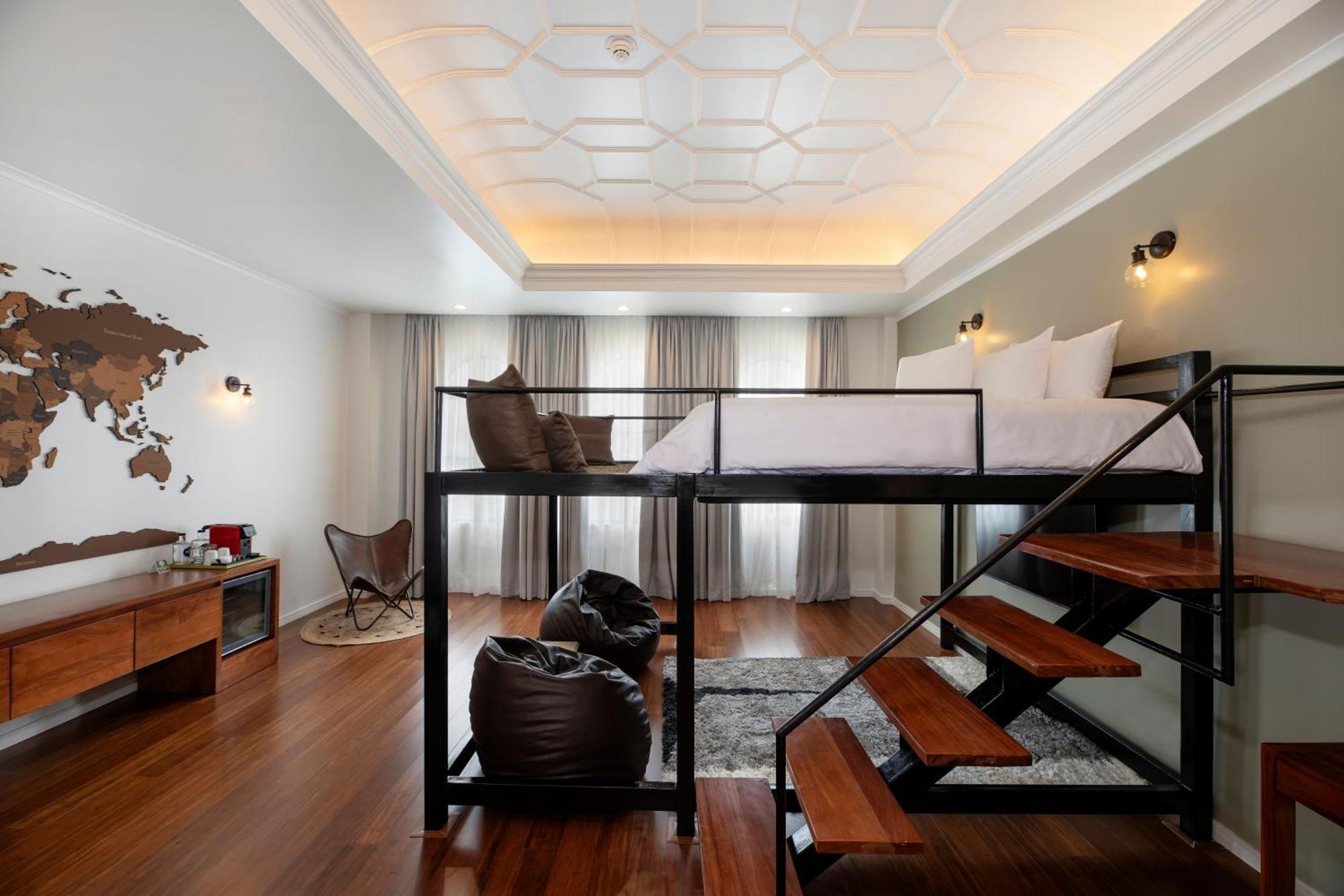 Hotel Presidente San José Habitación foto