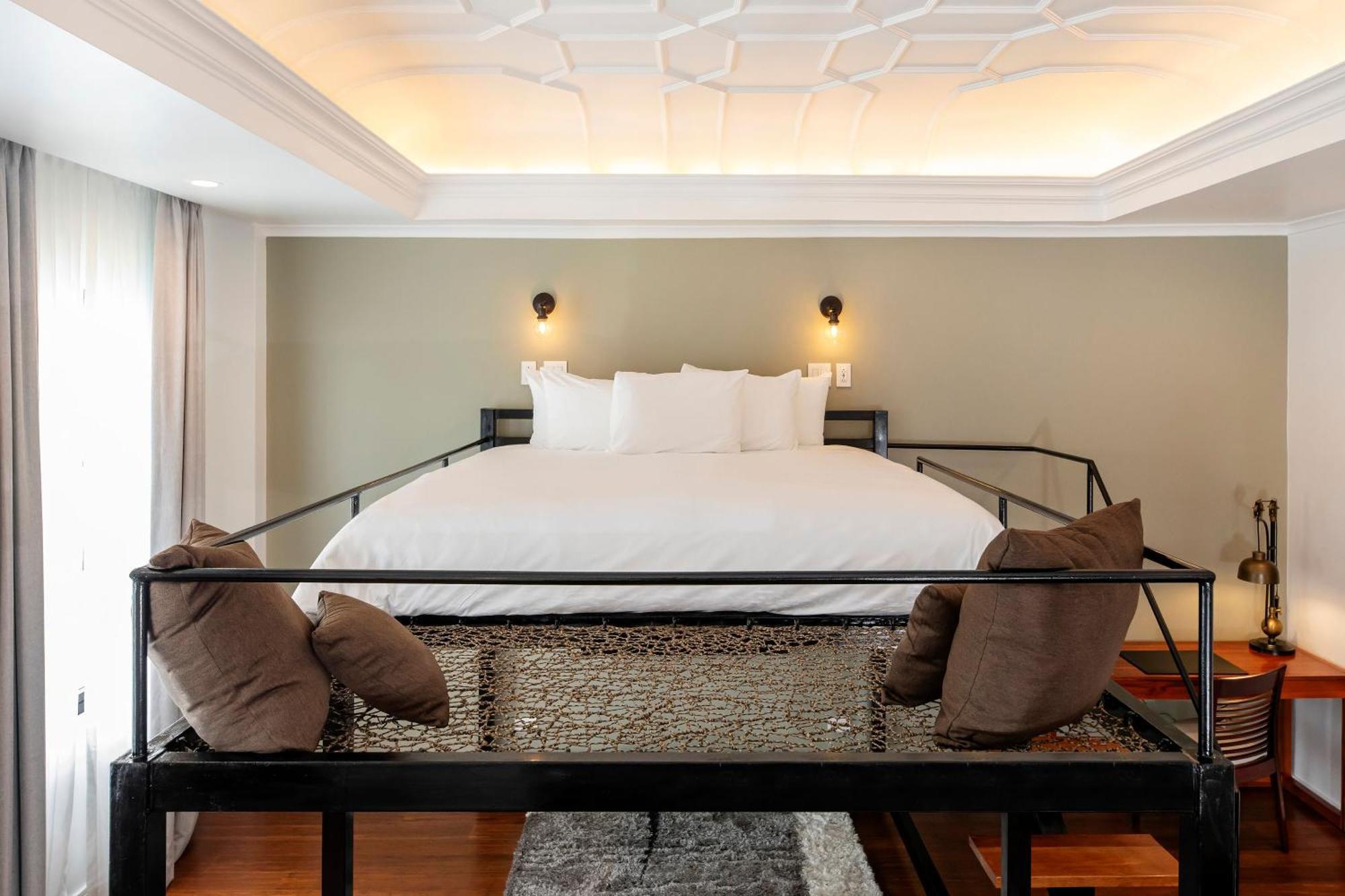Hotel Presidente San José Habitación foto