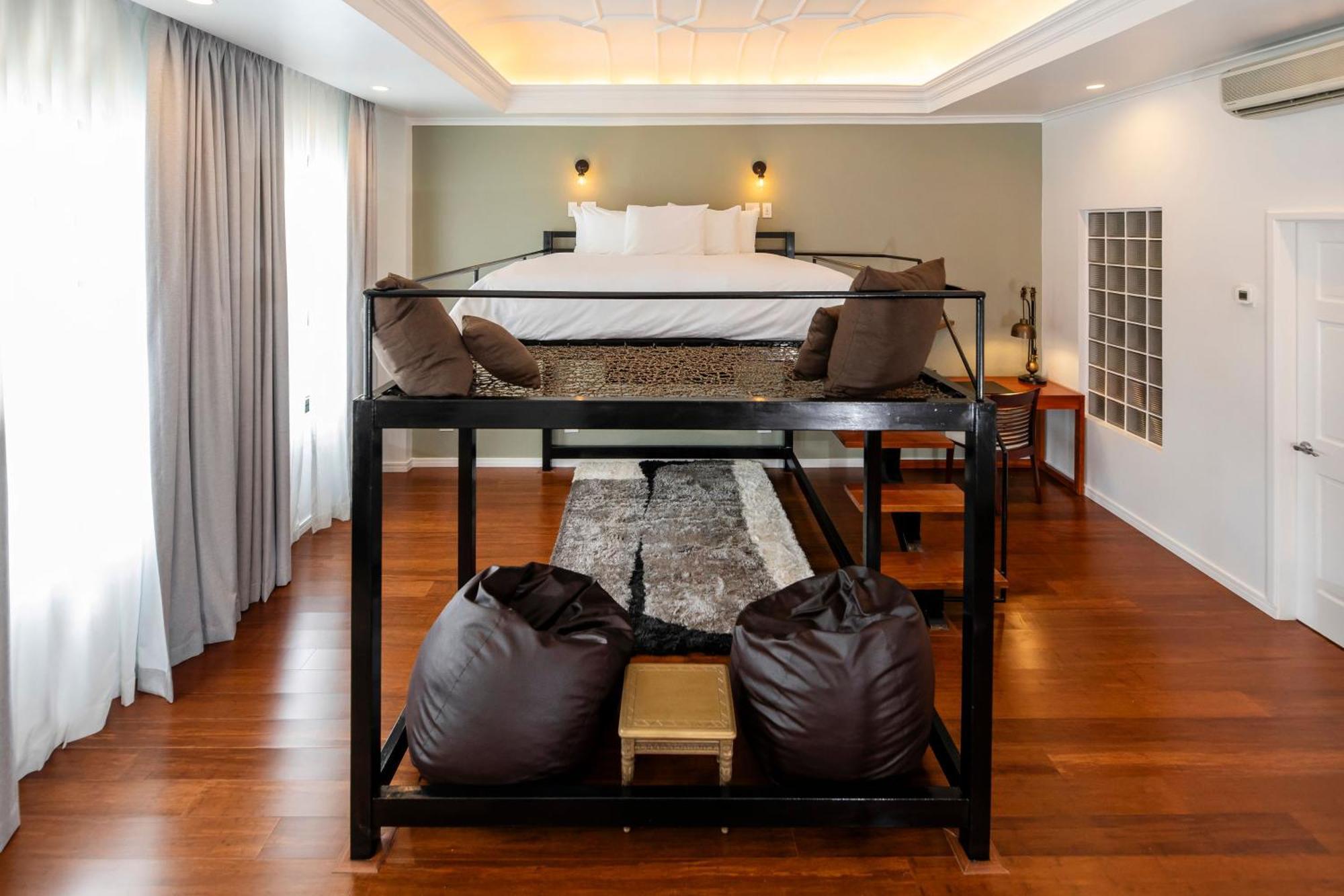 Hotel Presidente San José Habitación foto