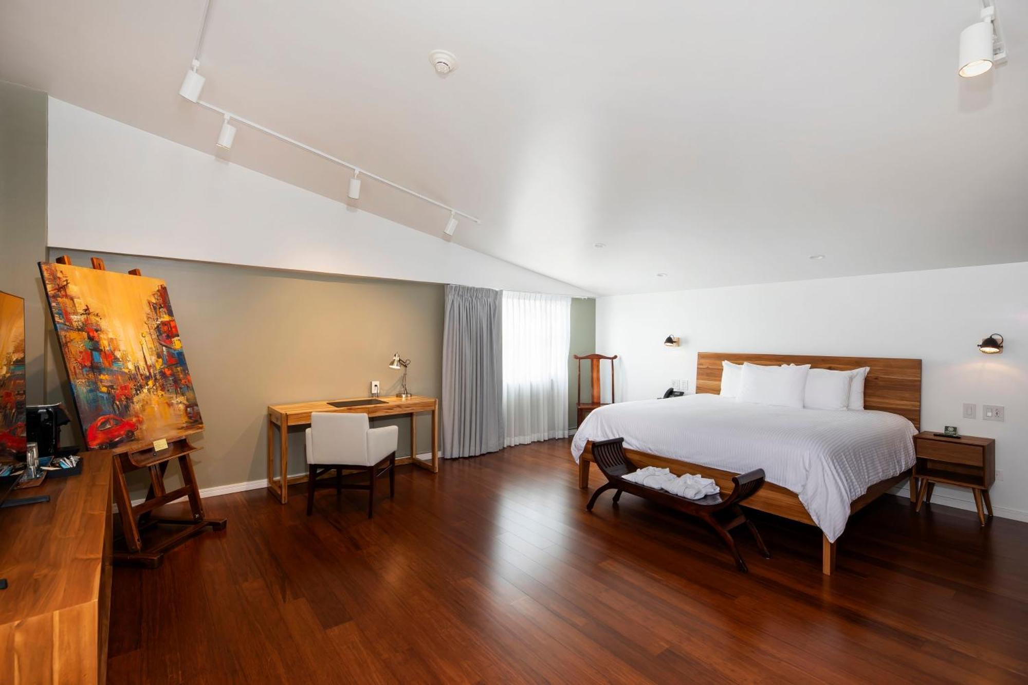 Hotel Presidente San José Habitación foto