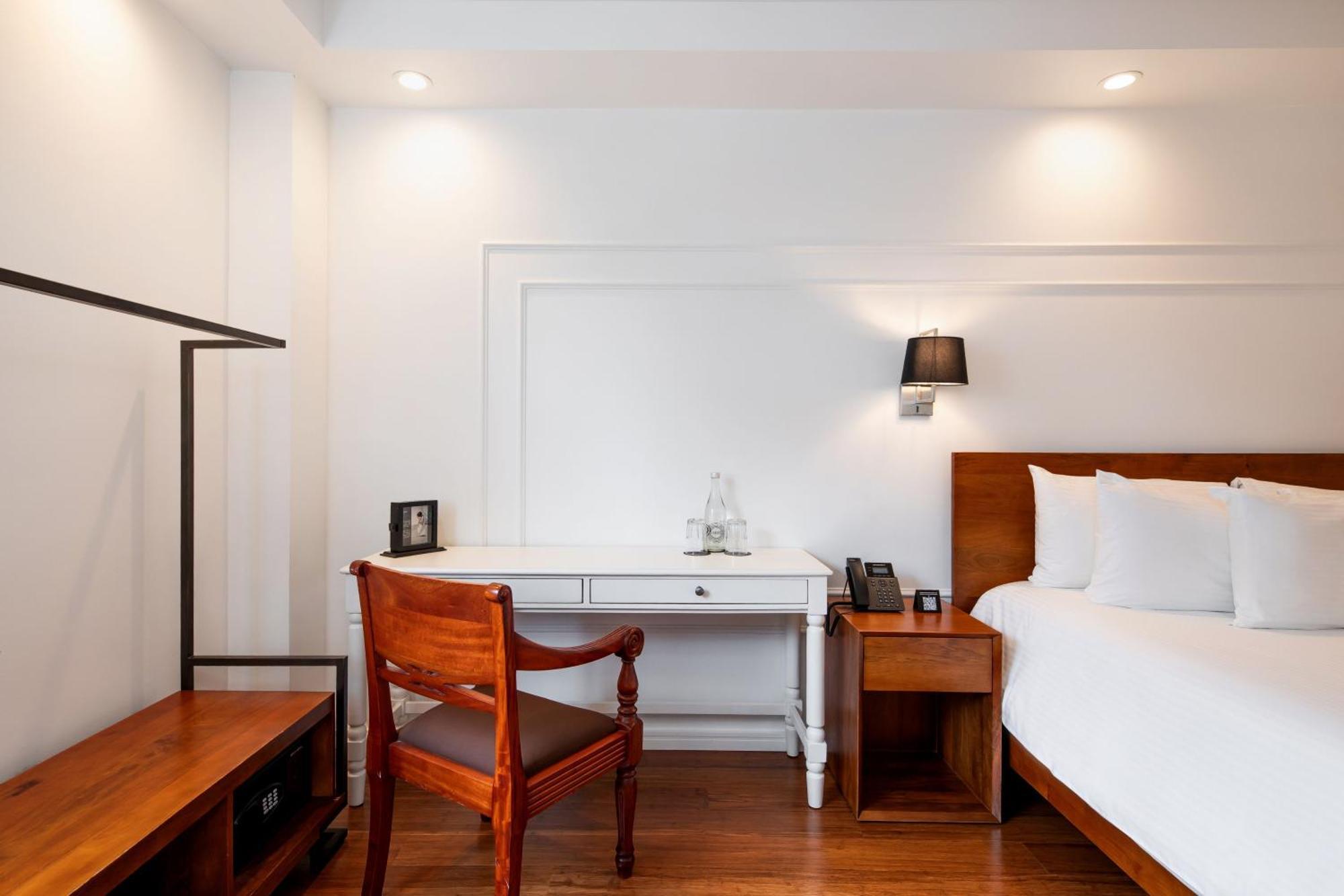 Hotel Presidente San José Habitación foto