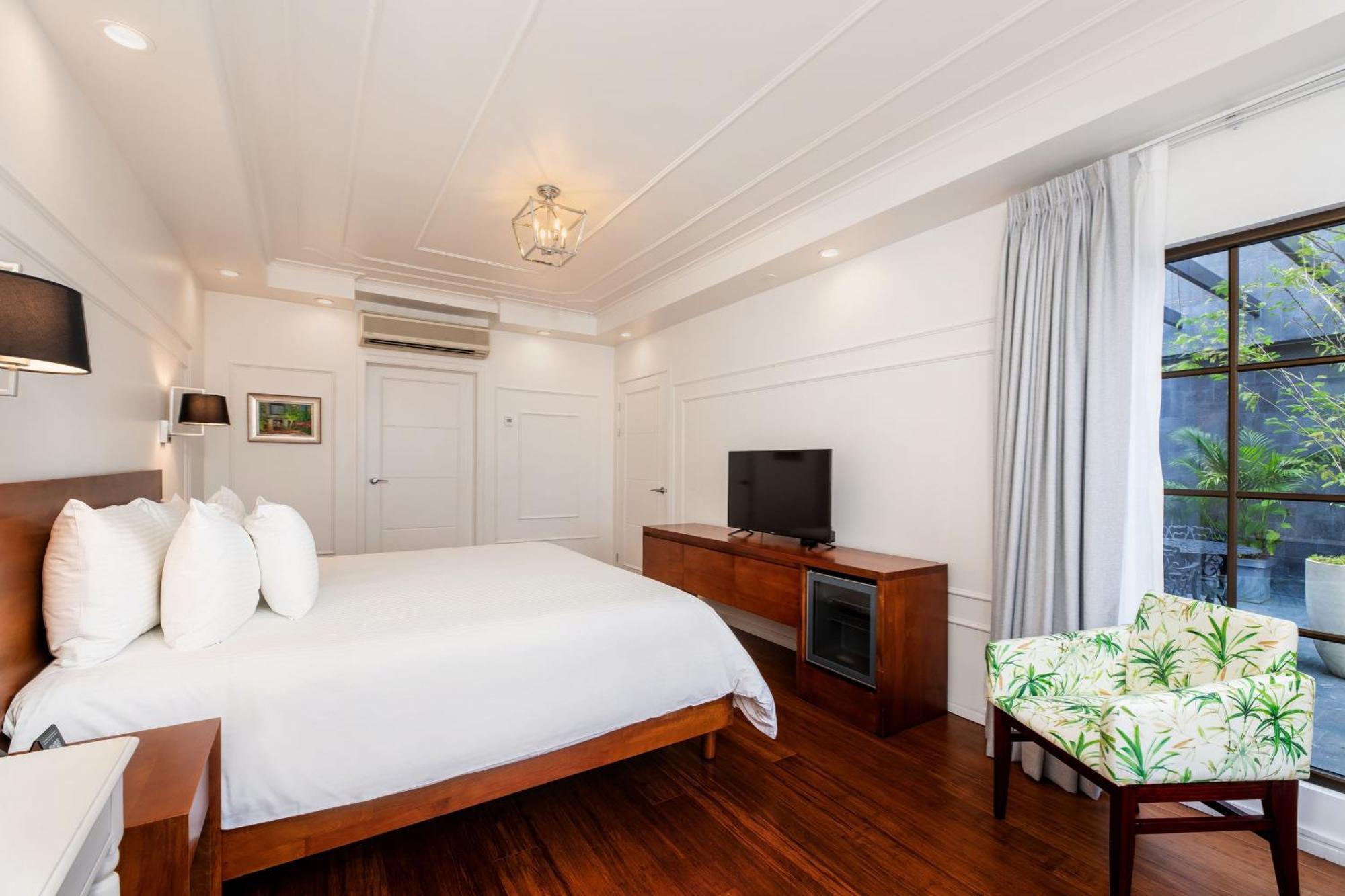 Hotel Presidente San José Habitación foto