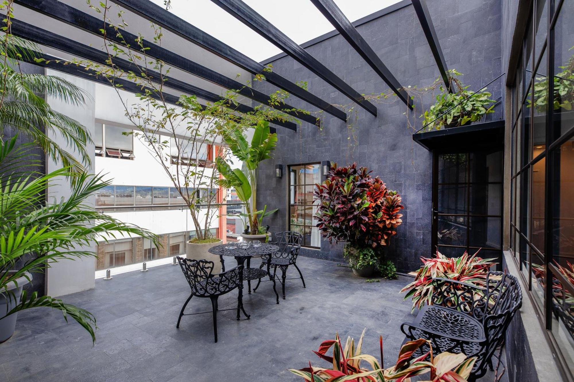 Hotel Presidente San José Habitación foto