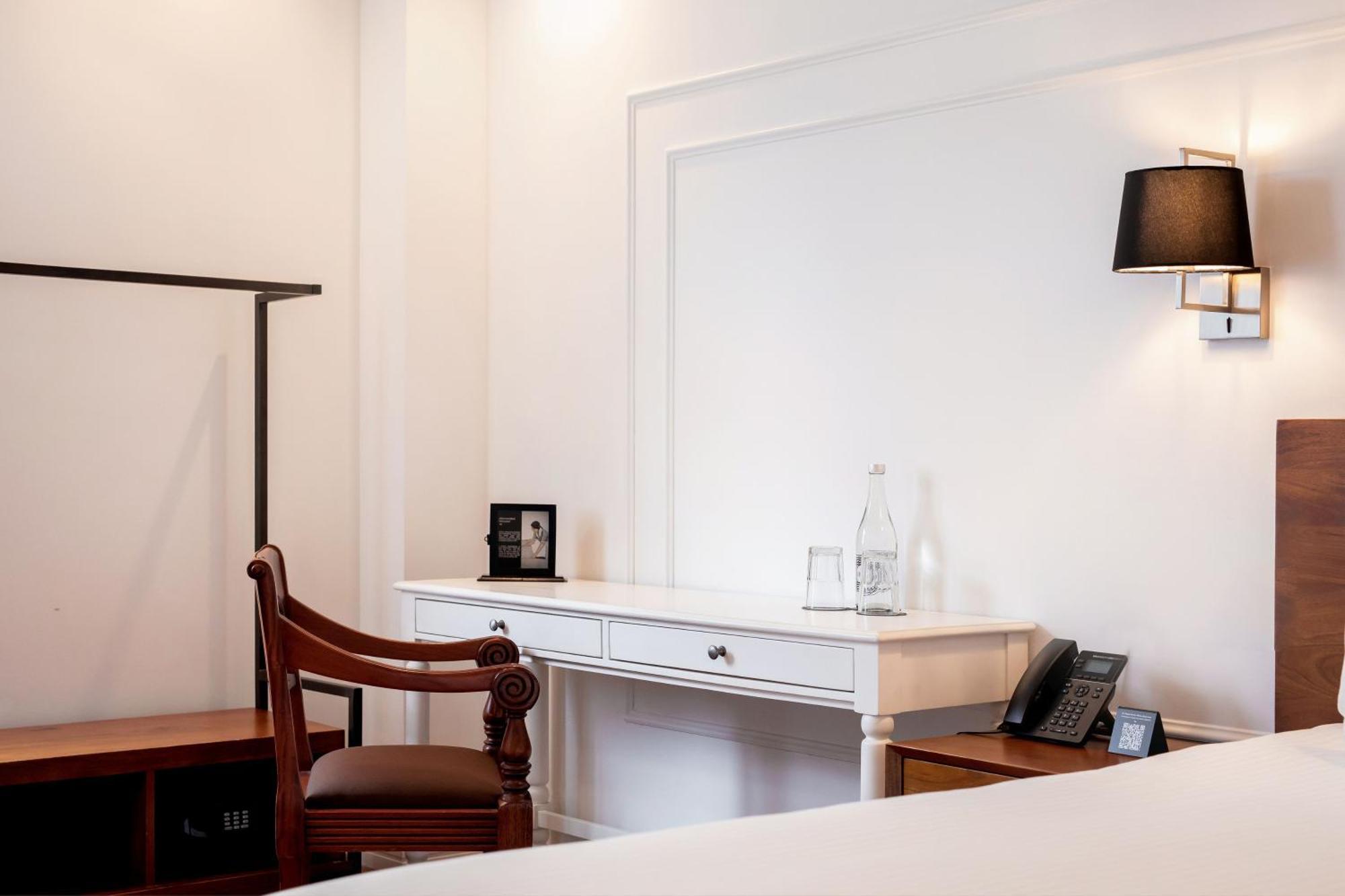 Hotel Presidente San José Habitación foto