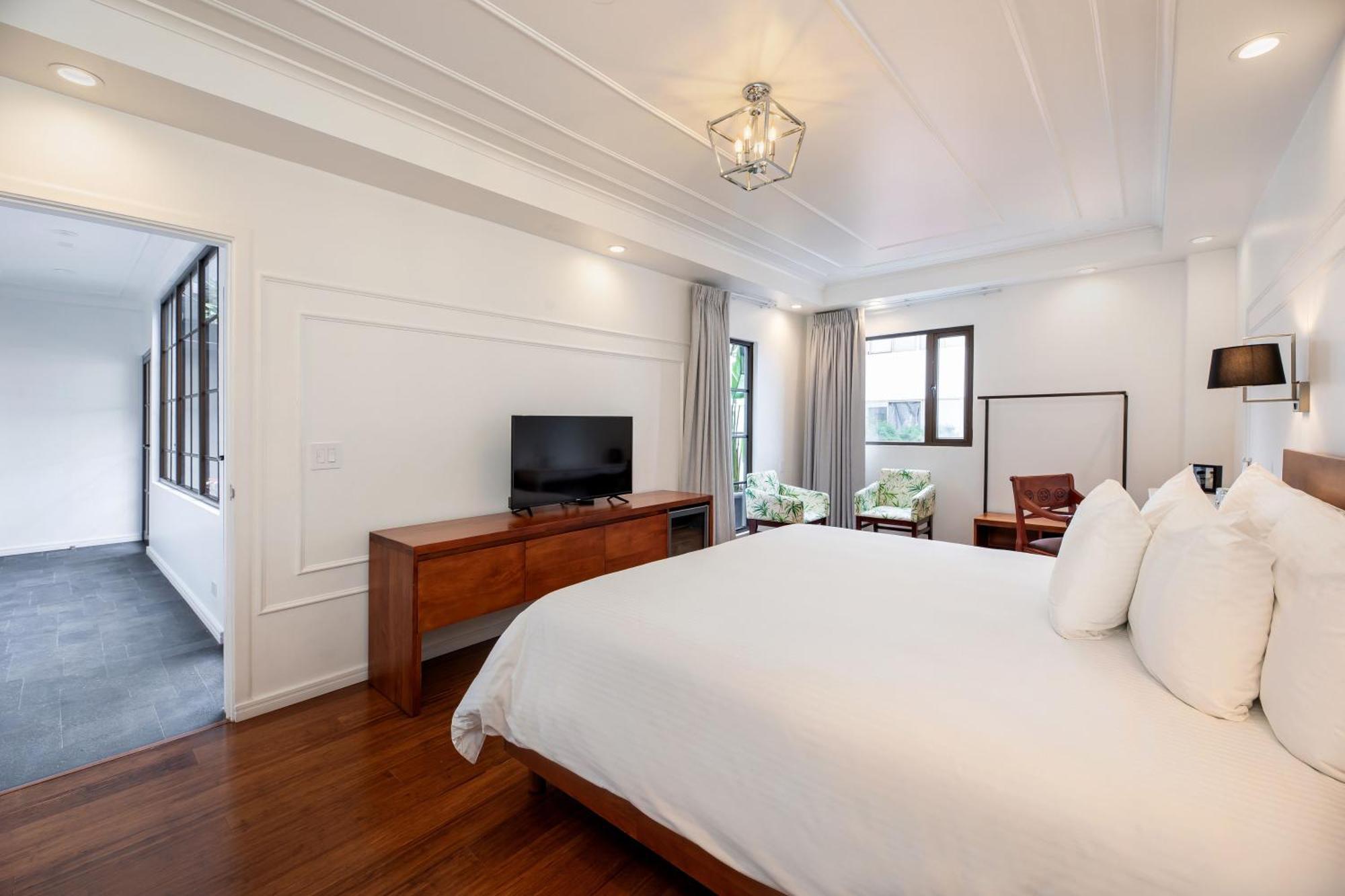Hotel Presidente San José Habitación foto
