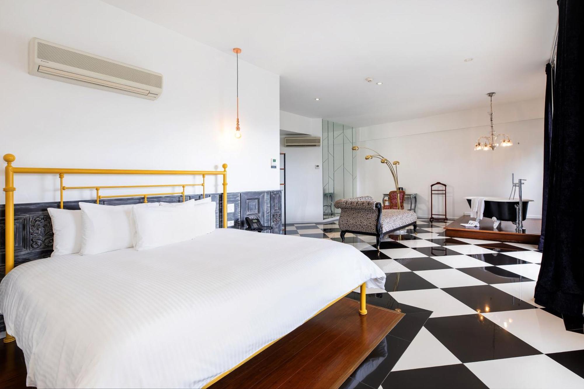 Hotel Presidente San José Habitación foto
