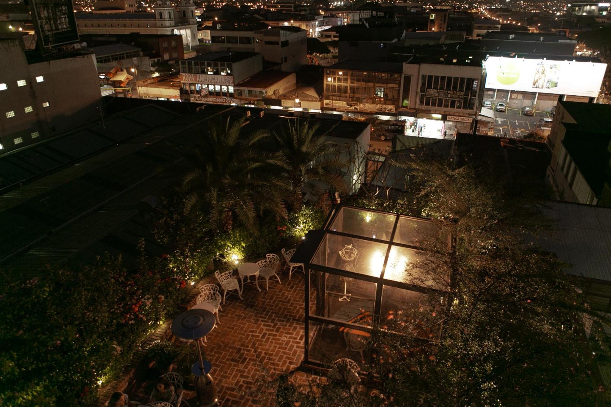 Hotel Presidente San José Exterior foto