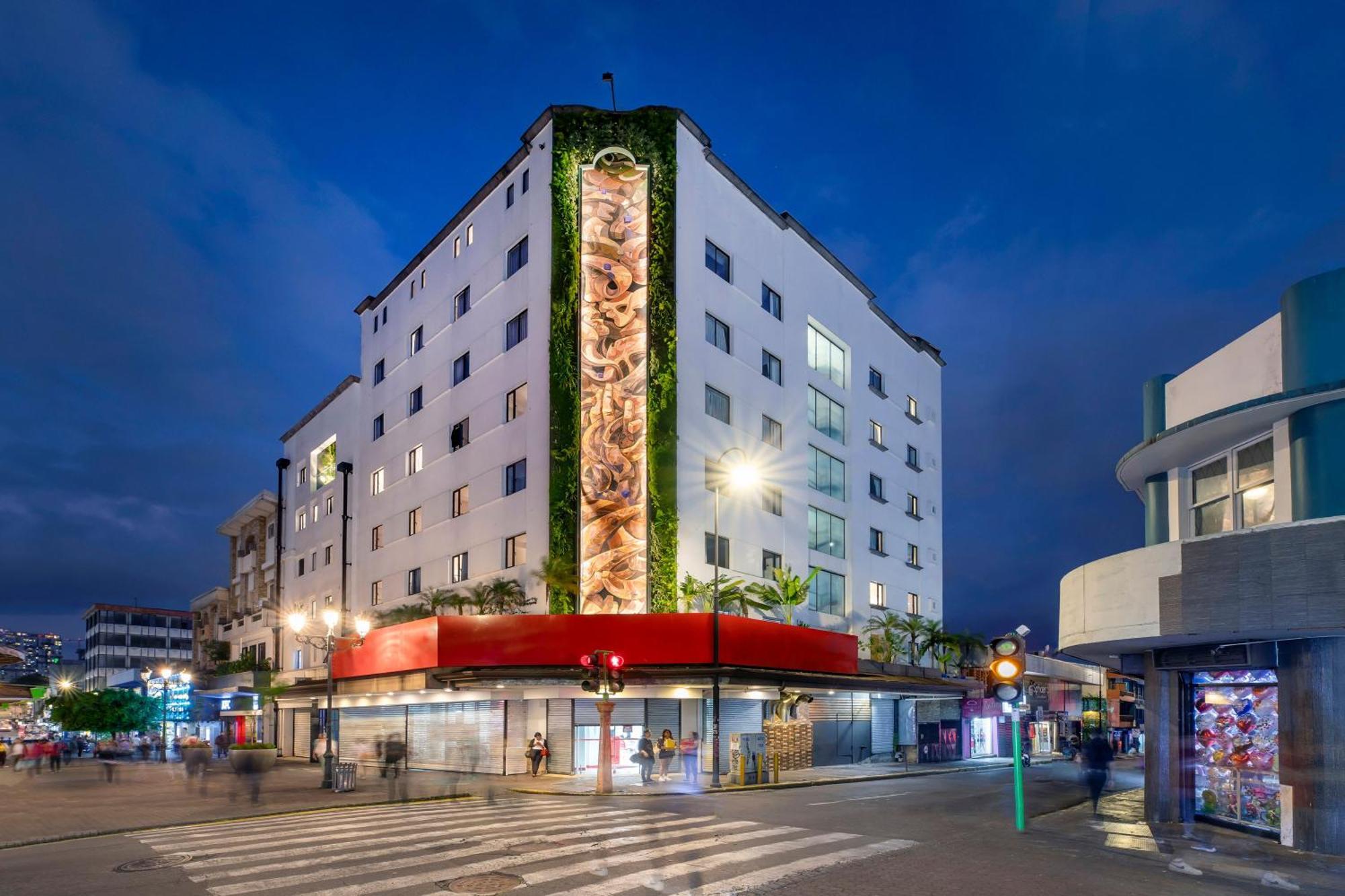 Hotel Presidente San José Exterior foto