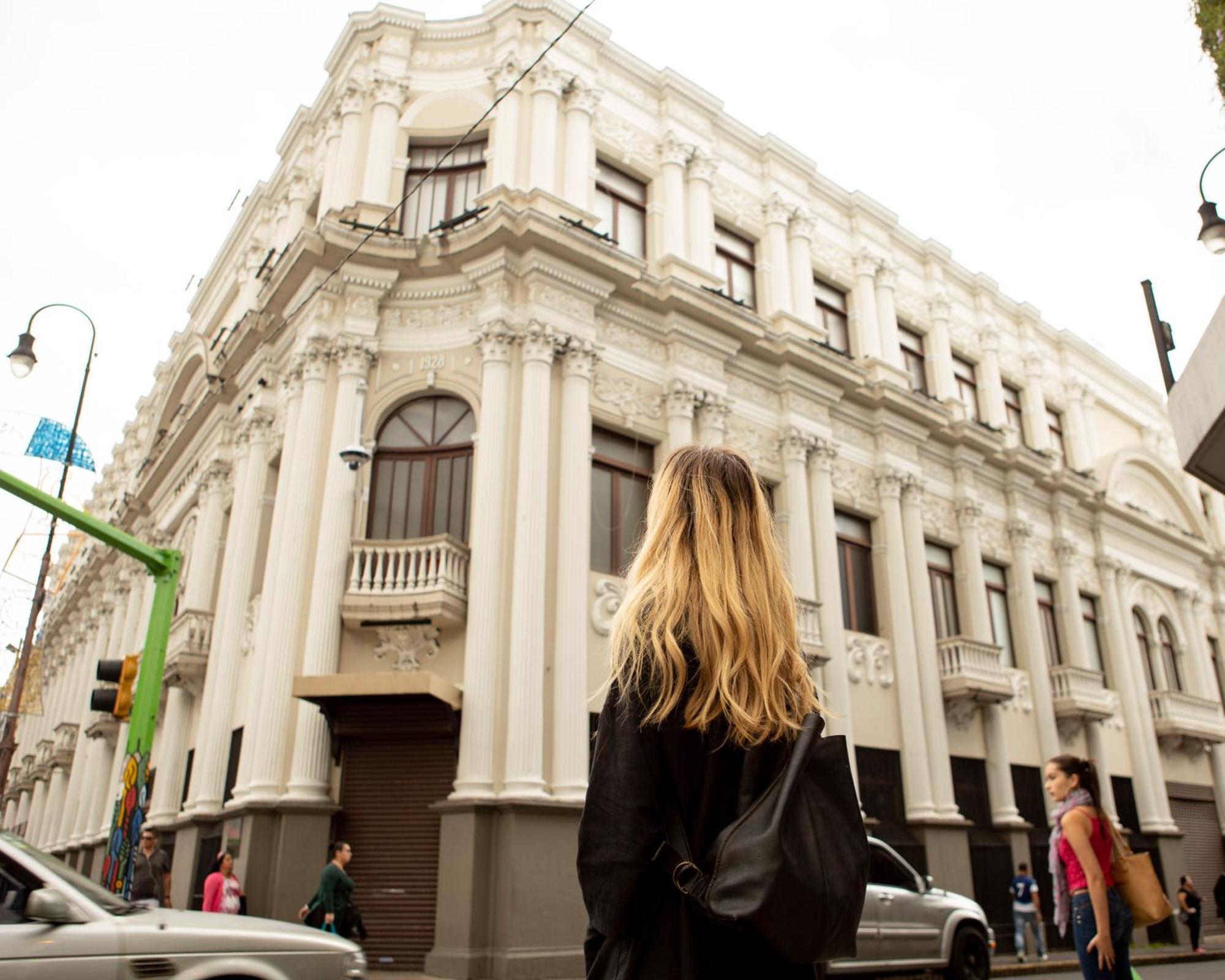 Hotel Presidente San José Exterior foto