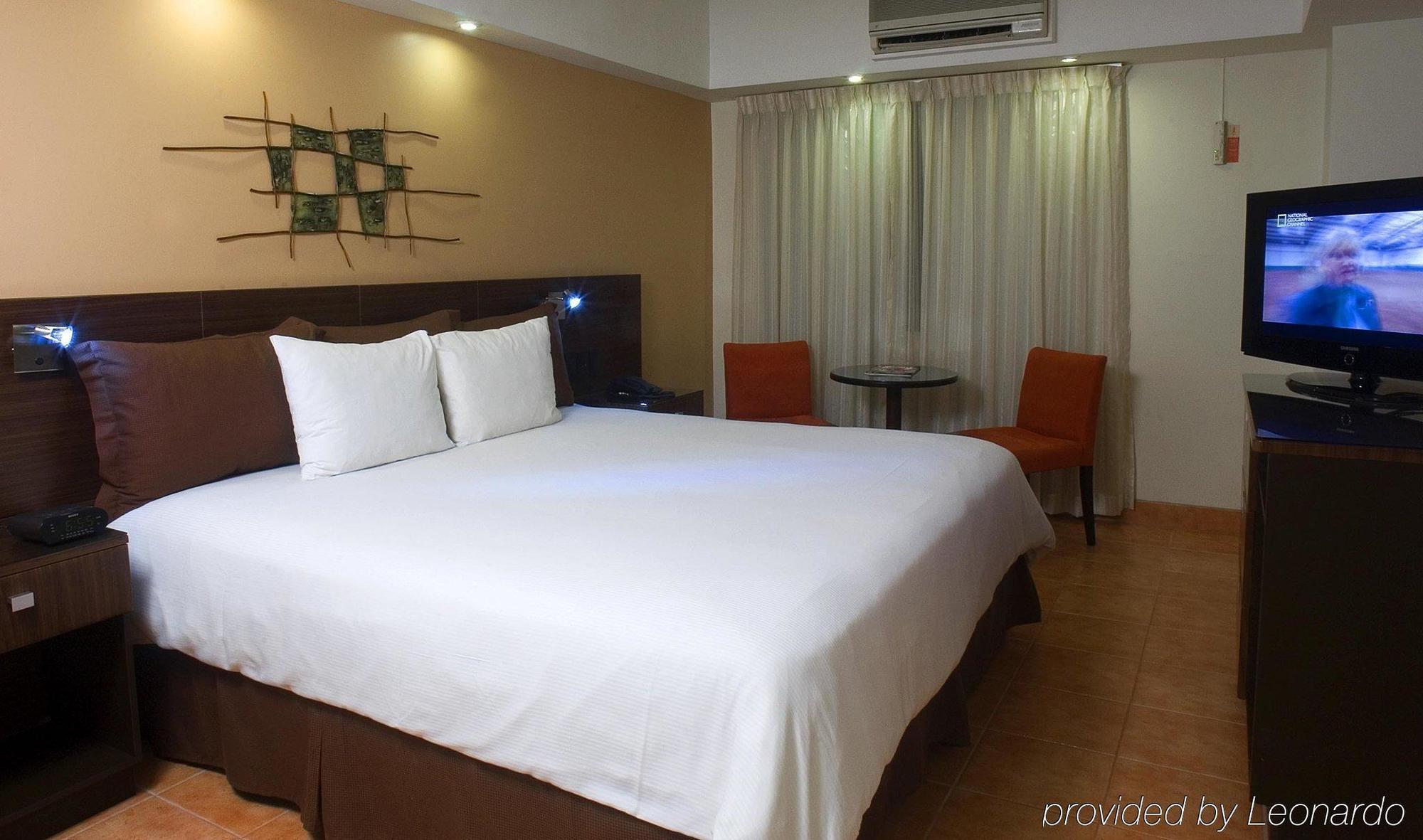 Hotel Presidente San José Habitación foto