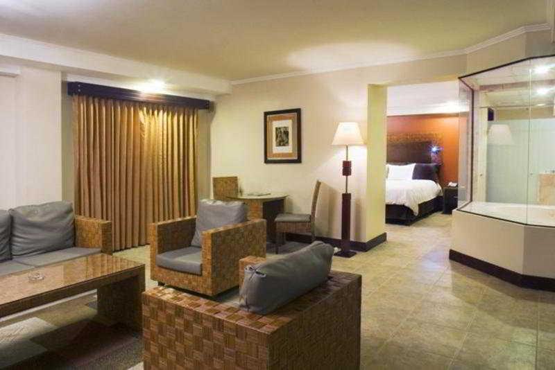 Hotel Presidente San José Habitación foto